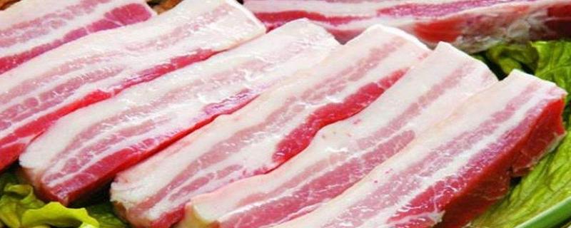 五花肉怎么切 五花肉怎么做不膩