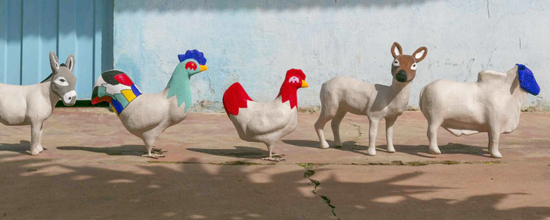 農村開網店賣什么