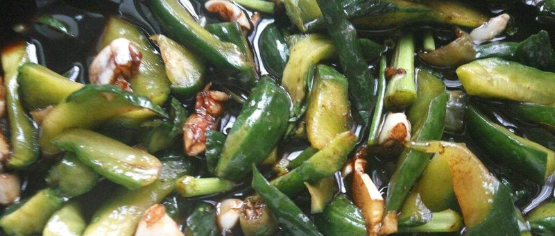 黃瓜咸菜的腌制方法