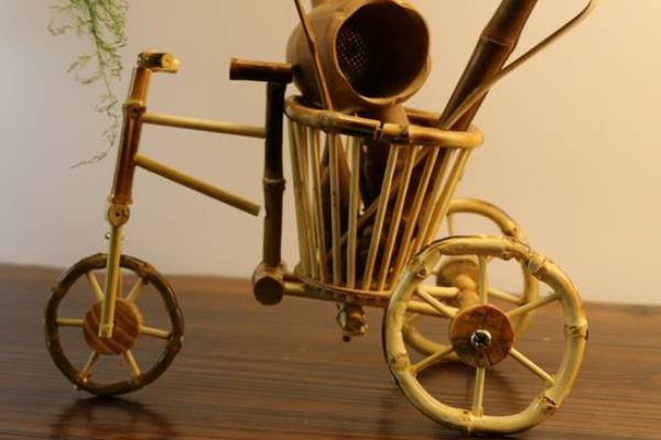 竹子加工創業項目