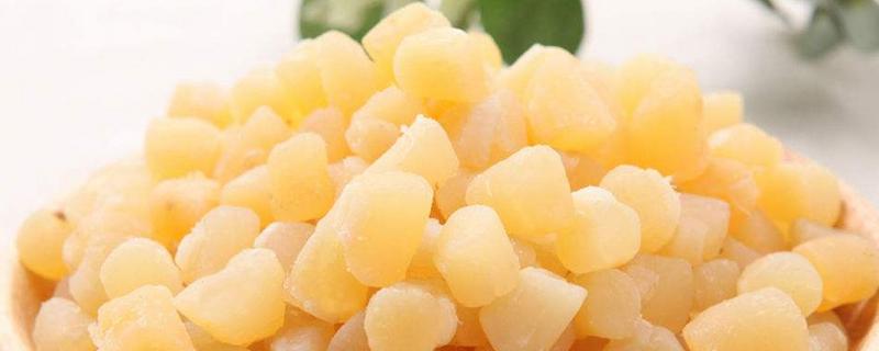 干貝和瑤柱的區(qū)別是什么 瑤柱是干貝嗎