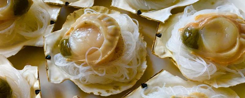 扇貝內臟怎么清理 扇貝什么地方不能吃