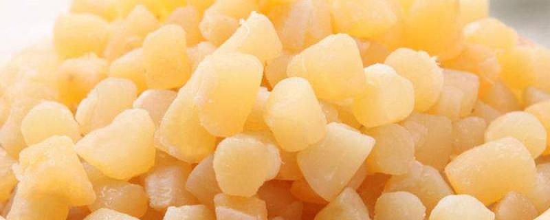 瑤柱是海鮮嗎 瑤柱怎么保存