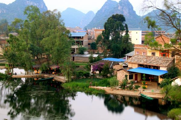 農家樂怎么經營生意好？垂釣燒烤和果樹采摘都要搞起來