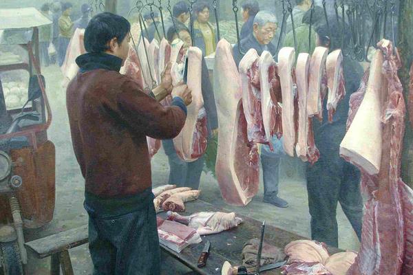 去農村搞批發賣這些東西，完全不愁賣不出去