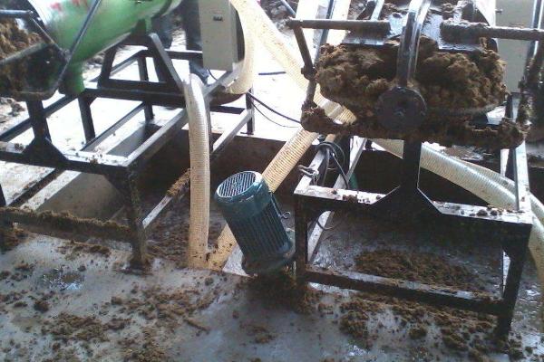 鴨糞處理成有機肥