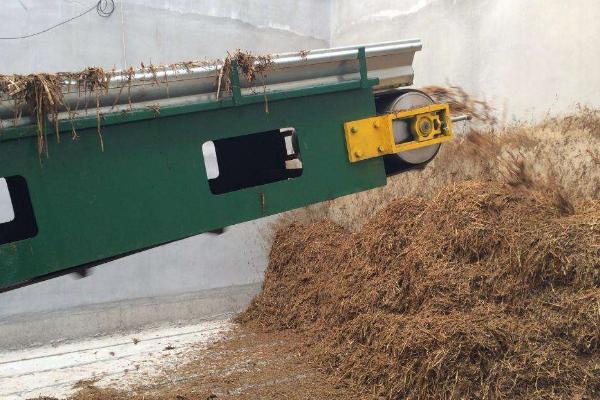 鴨糞處理成有機肥