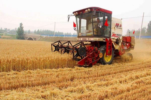 6個聯合收割機常見的故障原因排除及處理方法