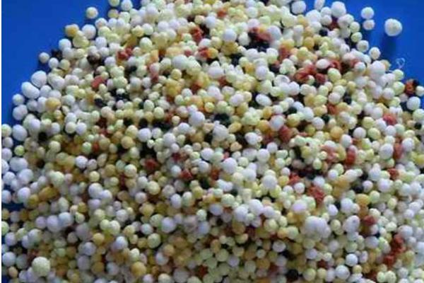 摻混肥料執行標準