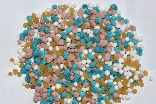 摻混肥料執行標準