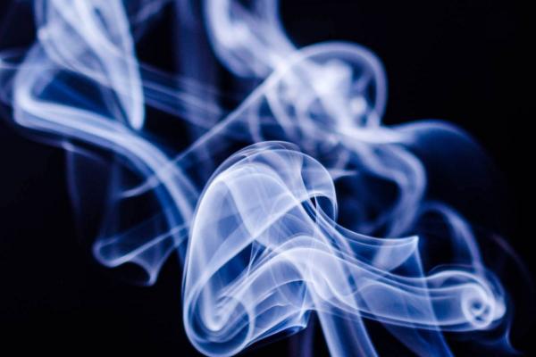 用柴油做煙霧劑