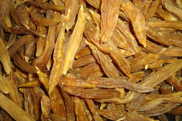 三年天冬畝產量產值