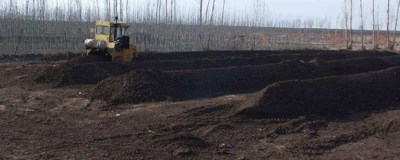 腐熟有機肥怎樣配制？常用的腐熟方法有三種