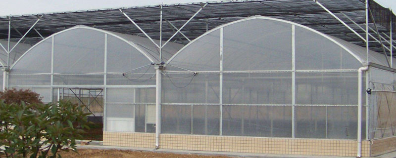 大棚養殖技術規程，主要性能是保持溫度