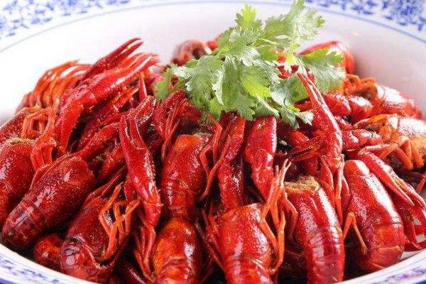 小龍蝦養殖戶個個賺得笑嘻了