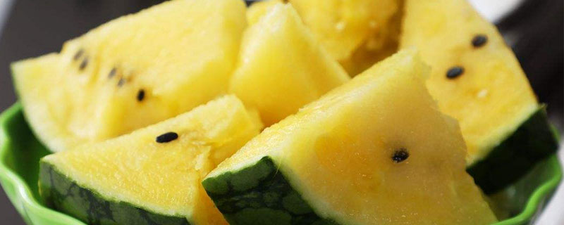 特小鳳西瓜上市時間，4月至7月持續上市