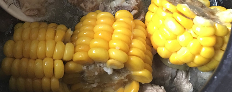 煲玉米要多久熟?電飯煲1個(gè)小時(shí),高壓鍋15分鐘