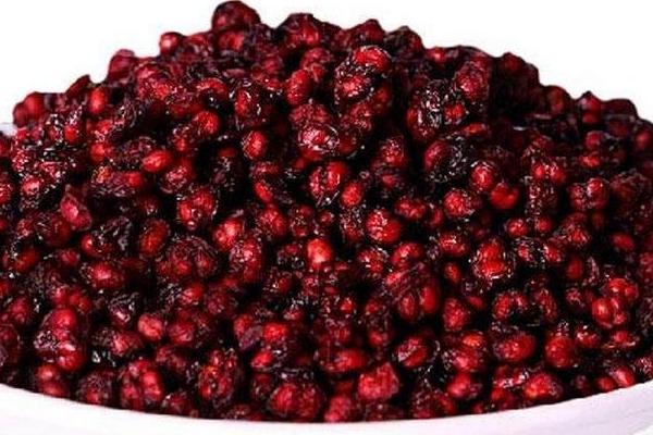 五味子種植技術及收益