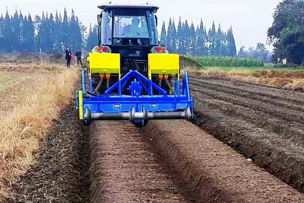 種丹參用什么肥料