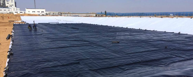 水產養殖專用土工膜的優勢