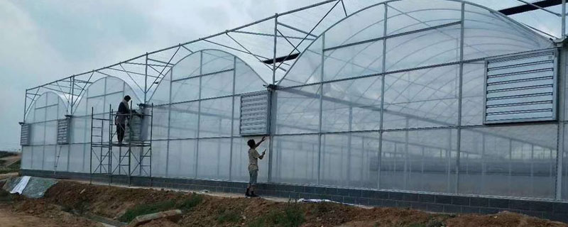 一畝地大棚造價多少