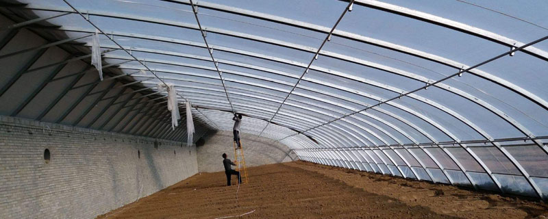 普通溫室大棚一畝地造價(jià)多少