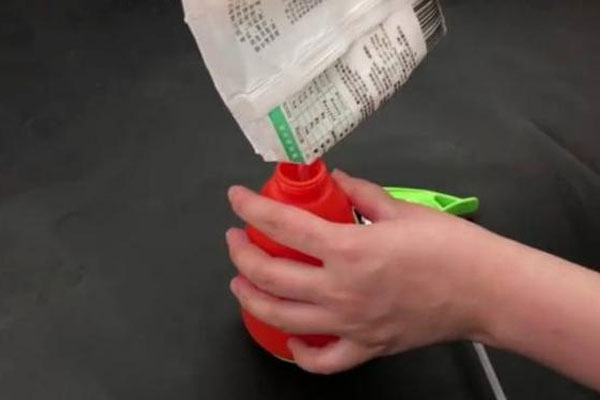 怎樣自制除草劑