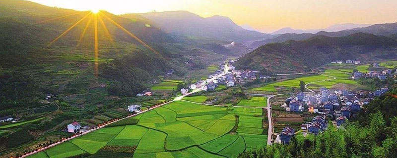 適合農村發展項目