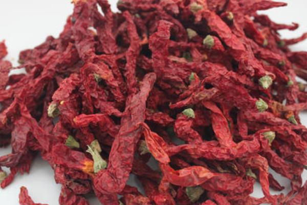 各種干辣椒品種和特點(diǎn)