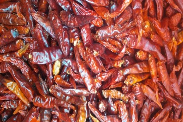 各種干辣椒品種和特點(diǎn)