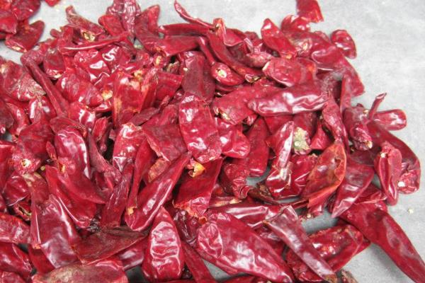 各種干辣椒品種和特點(diǎn)