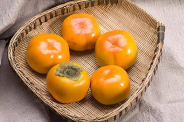 硬柿子皮能吃嗎？硬柿子皮黑是什么原因