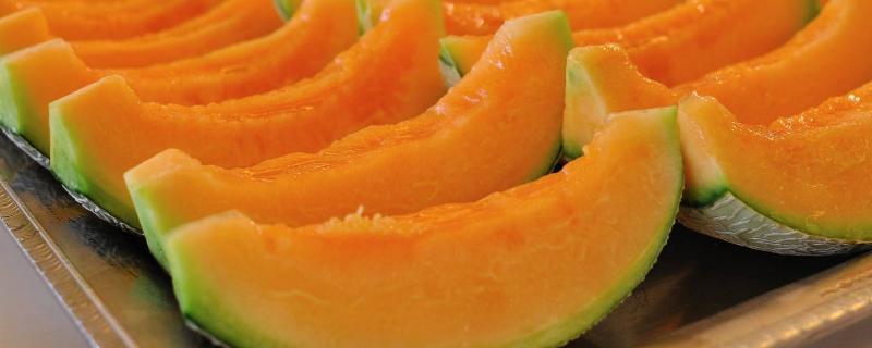 哈密瓜壞了一點(diǎn)還能吃嗎（其它部位是好的）