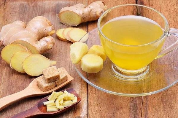 發了芽的姜還能吃嗎，綠色的芽