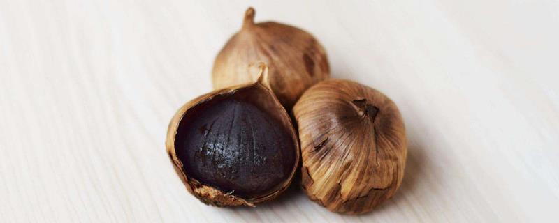 黑蒜的食用方法及用量，附功效作用及營養價值
