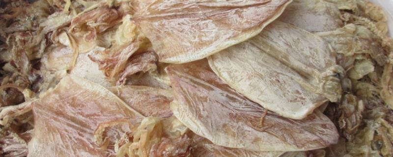 干魷魚發霉了還能吃嗎