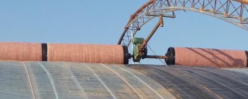 大棚棉被怎么安裝上去