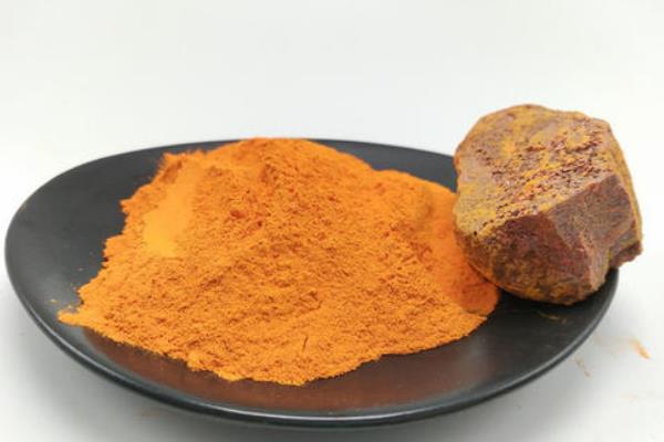 雄黃多少一斤(附功效與作用)