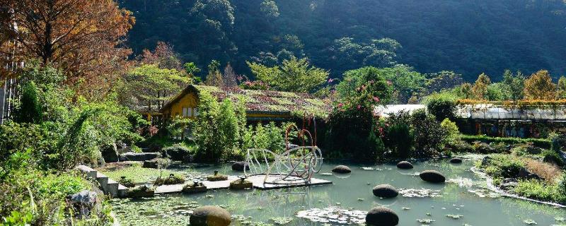 10畝小型生態農場規劃