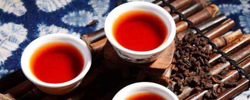 秋節喝什么茶養生