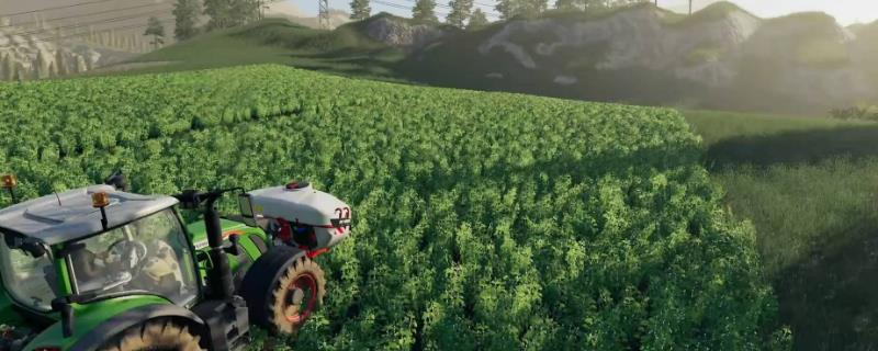 大規模種地掙錢嗎，種地能發家致富嗎