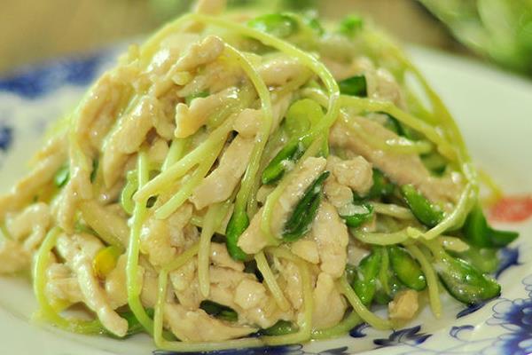 蘭豆苗有什么功效，蘭豆苗怎么炒好吃