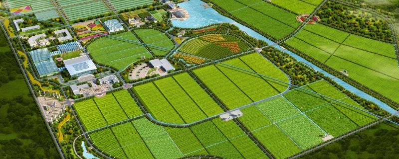 農業園規劃設計的方法及收費標準