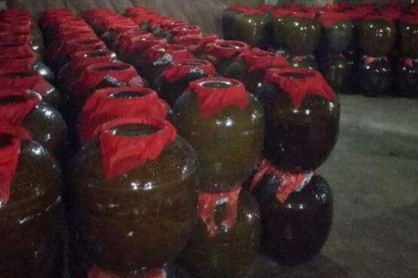 農村辦酒廠的利潤分析，需要什么手續，房子需要多大？