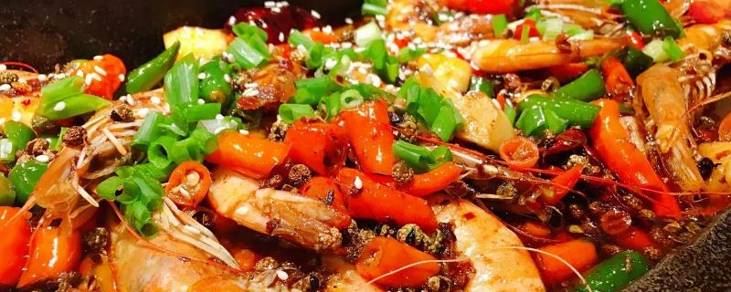辣菜有哪些菜名(川菜、安徽菜)