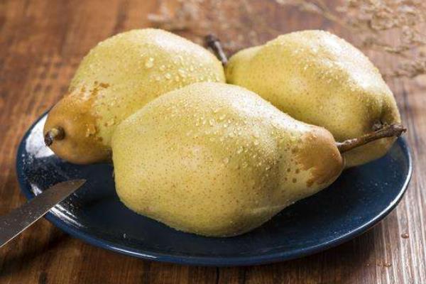梨壞了一部分還能吃嗎?蒸熟還能吃嗎