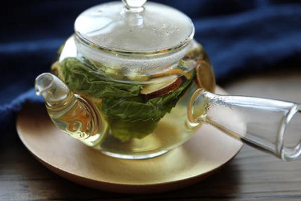 三清茶有什么功效,能治口臭嗎