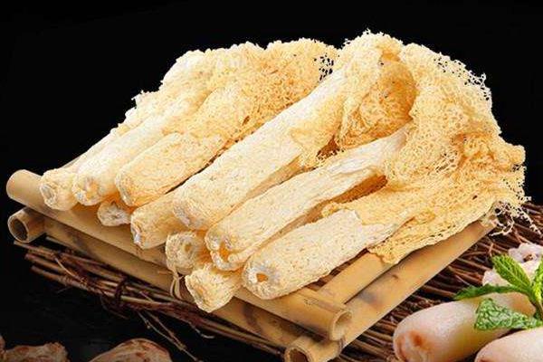 竹蓀變成褐色還能吃嗎,變黃或變黑還能吃嗎