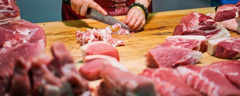 賣豬肉一個月能掙多少，賣豬肉的利潤有多大