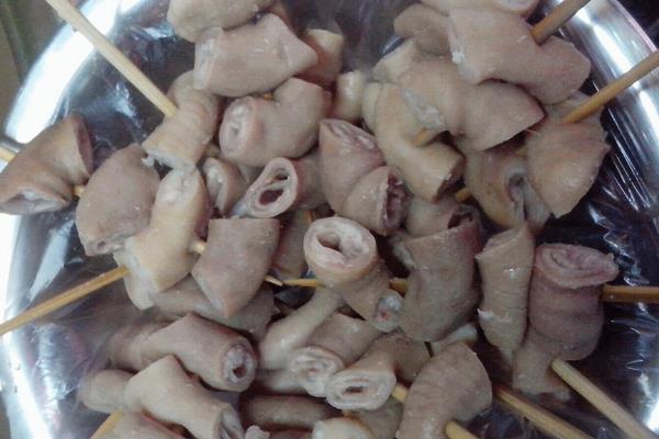 牛的腸子為什么不能吃？牛的腸子怎么洗？